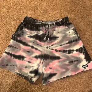 Victoria Secret PINK sweatpants shorts